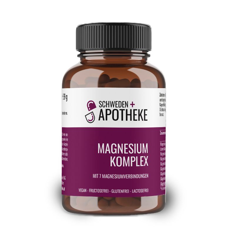mit 7 Magnesoiumverbindungen