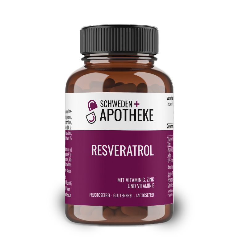 mit Vitamin C, Zink und Vitamin E