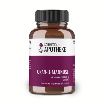 mit Vitamin C, Vitamin D und Zink