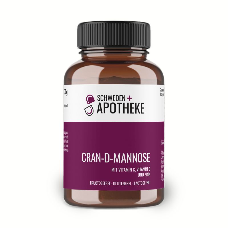 mit Vitamin C, Vitamin D und Zink